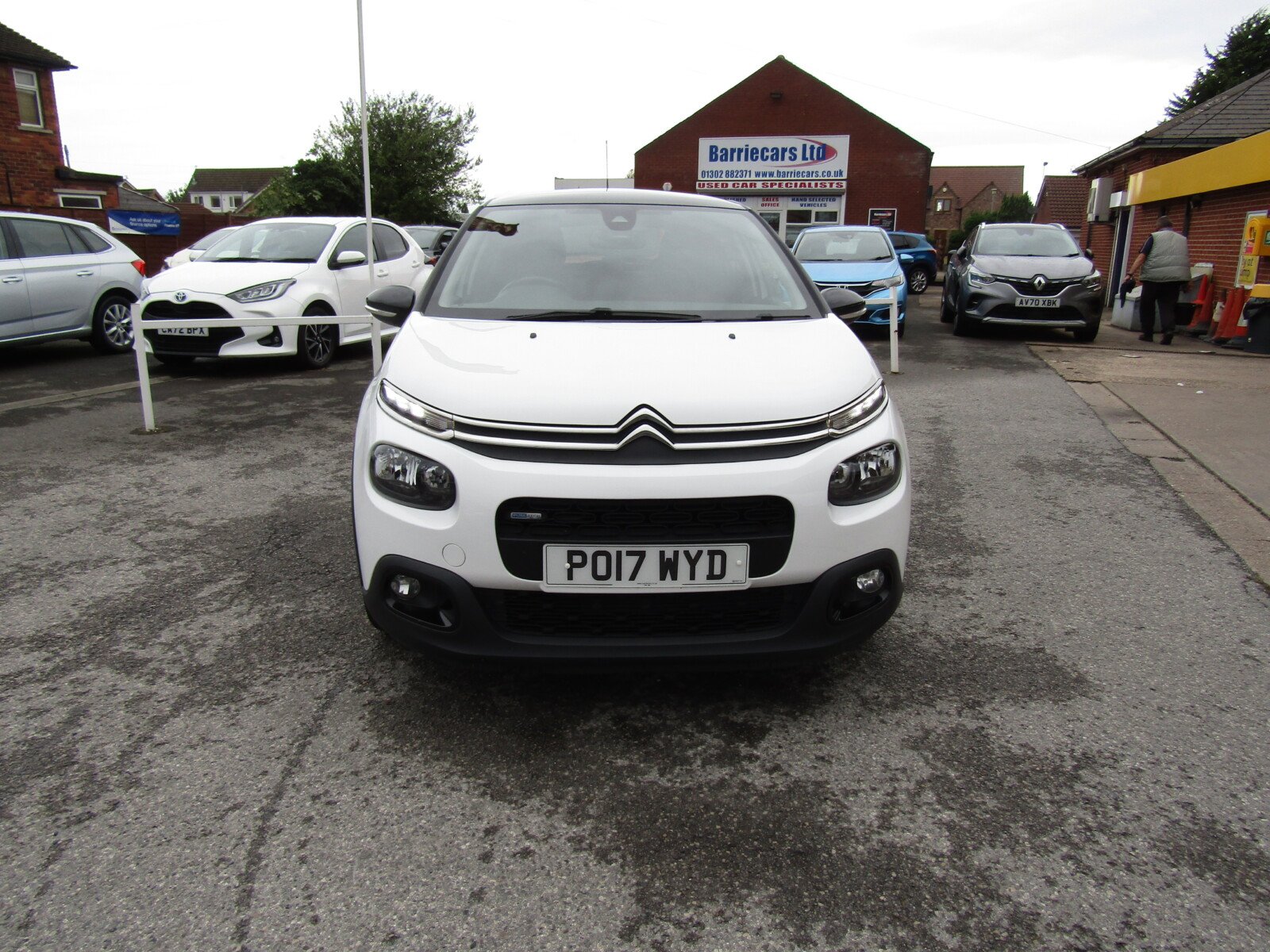 Citroen C3 1.2 PureTech Flair Euro 6 5dr Driving Trust Since 1972 - Image 7