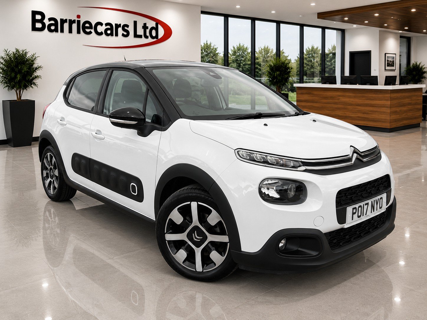 Citroen C3 1.2 PureTech Flair Euro 6 5dr Driving Trust Since 1972