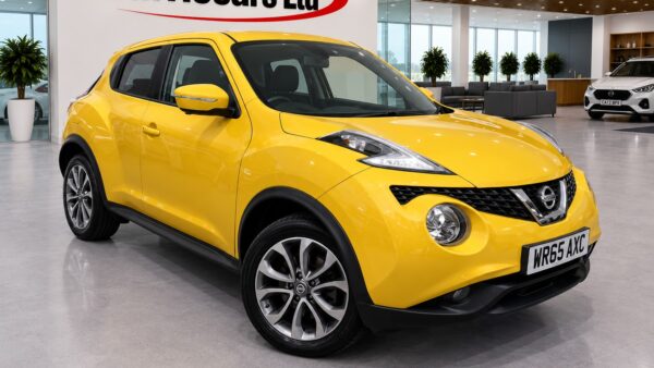 Nissan Juke 1.2 DIG-T Tekna Euro 6 (s/s) 5dr